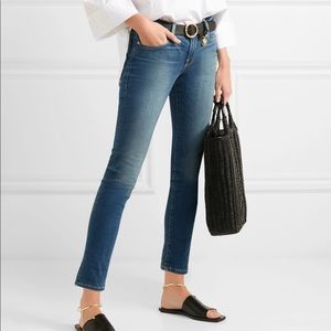 New-Frame Denim Le Garçon Jeans